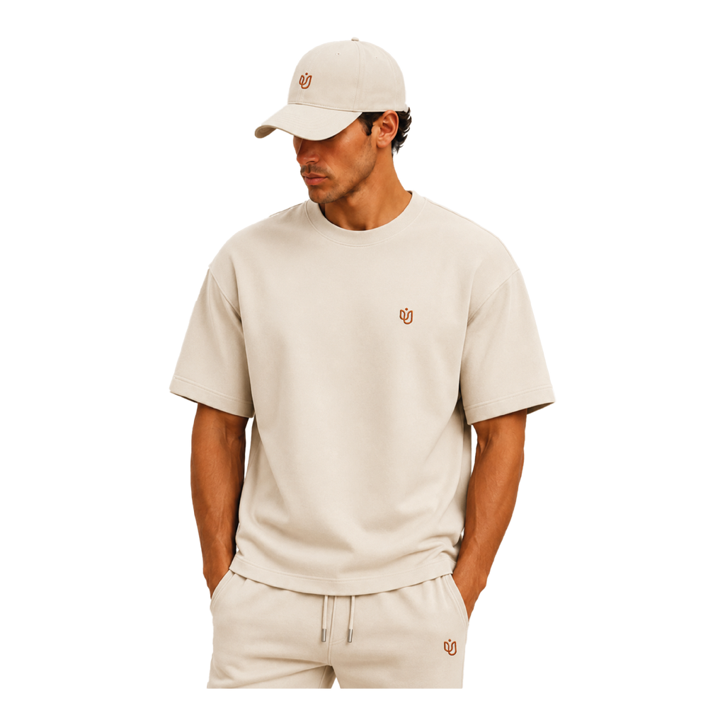 Strata Tee