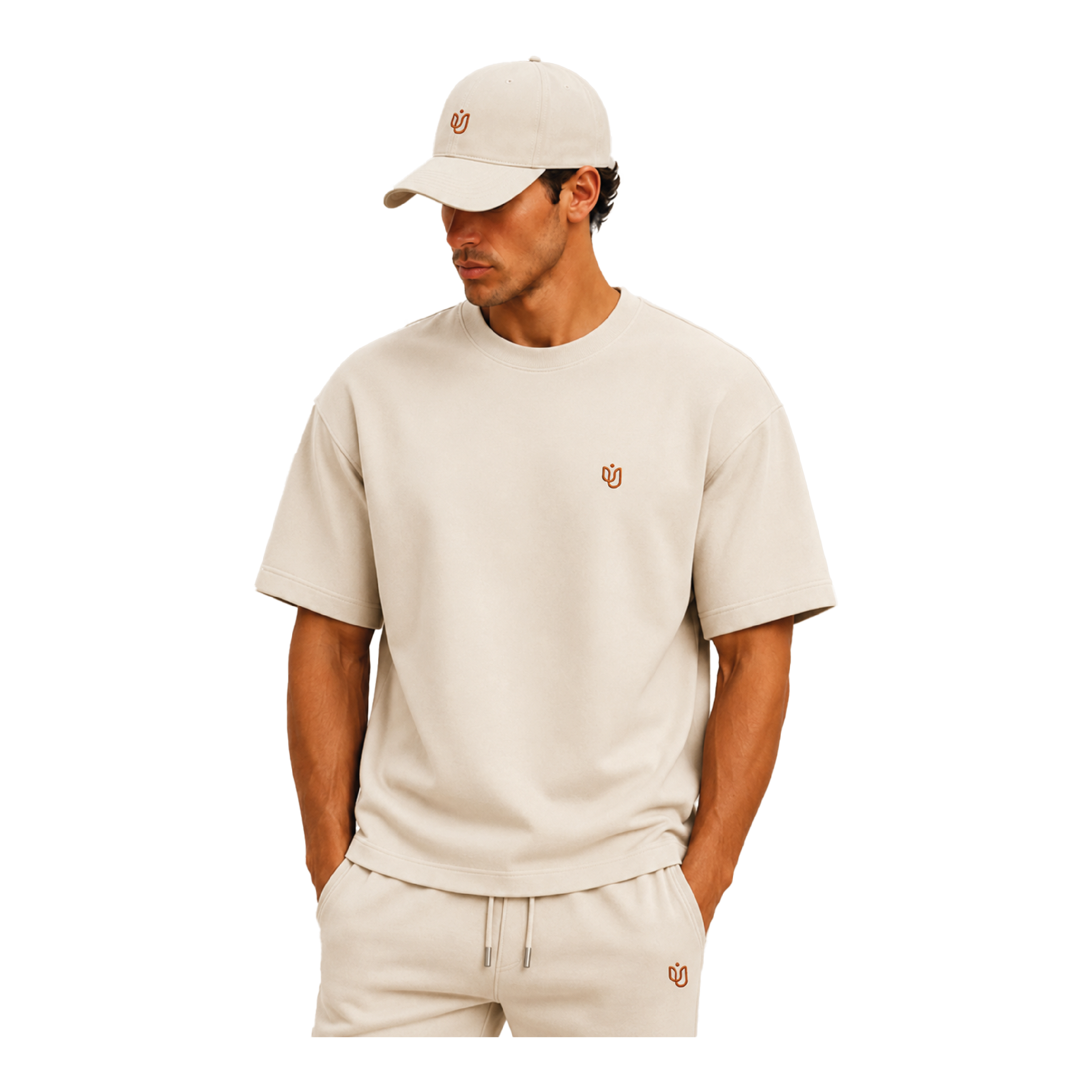 Strata Tee