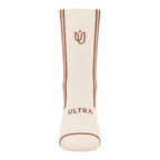 Crema Stripe Socks