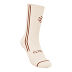 Crema Stripe Socks